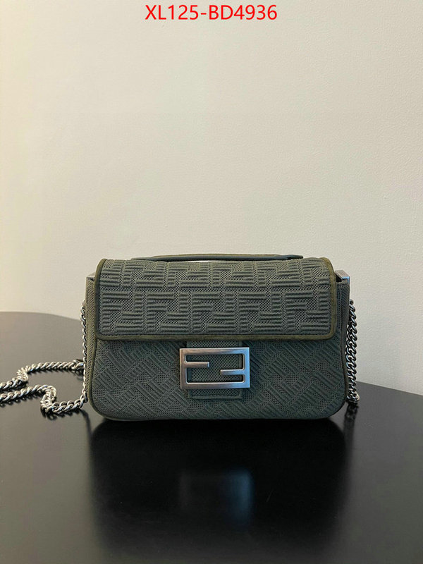 Fendi Bags(4A)-Baguette-,shop ,ID: BD4936,$: 125USD