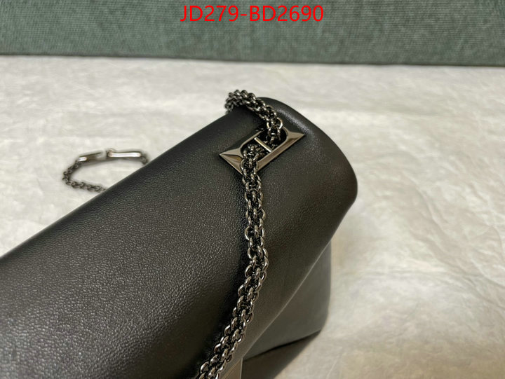 Valentino Bags (TOP)-Diagonal-,buy cheap replica ,ID: BD2690,$: 279USD