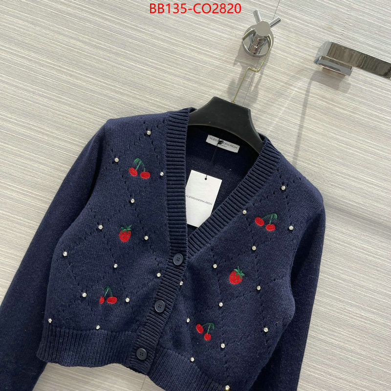 Clothing-Alessandra rich,fake cheap best online , ID: CO2820,$: 135USD