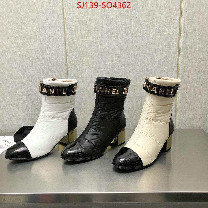 Women Shoes-Chanel,hot sale , ID: SO4362,$: 139USD