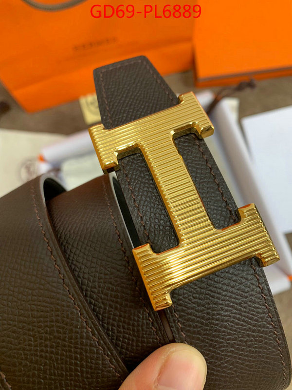 Belts-Hermes,2023 replica wholesale cheap sales online , ID: PL6889,$: 69USD