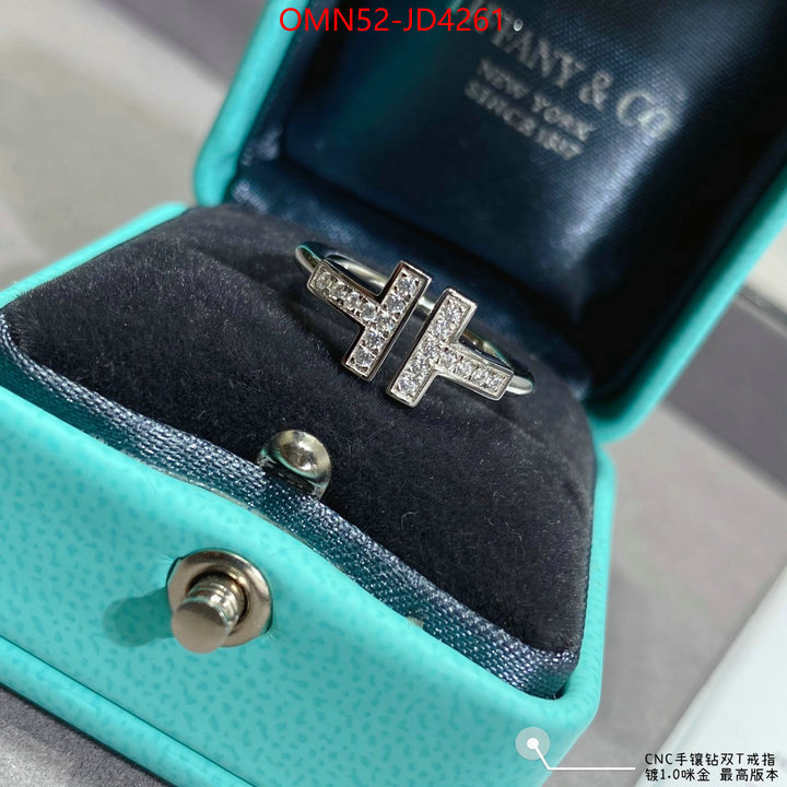 Jewelry-Tiffany,top quality website ,ID: JD4261,$: 52USD