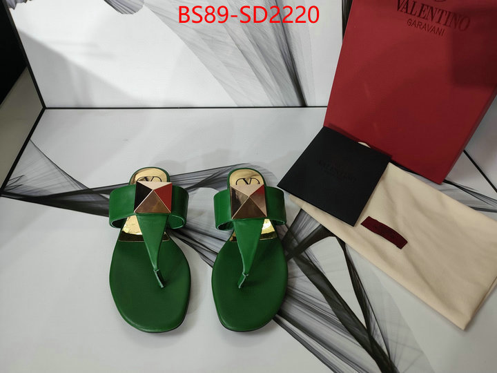 Women Shoes-Valentino,high quality customize , ID: SD2220,$: 89USD