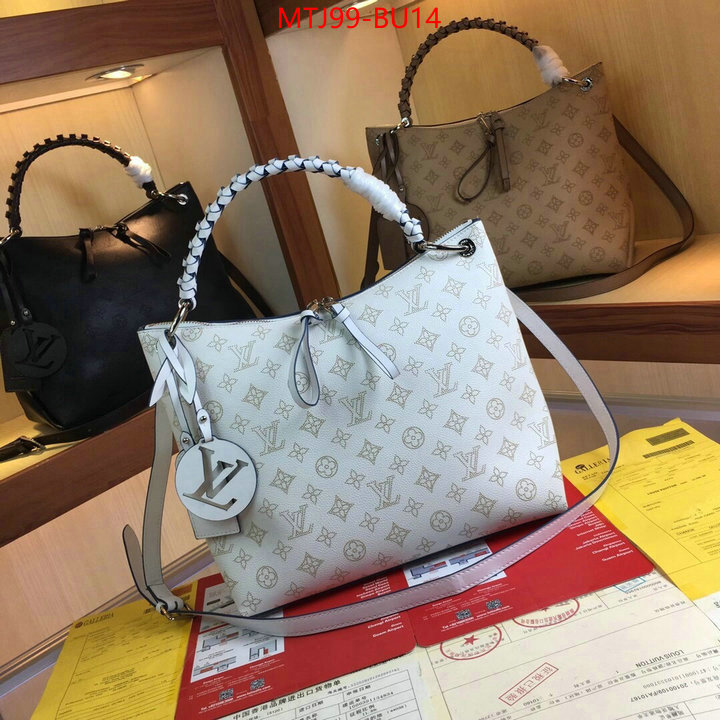 LV Bags(4A)-Handbag Collection-,ID: BU14,$: 99USD