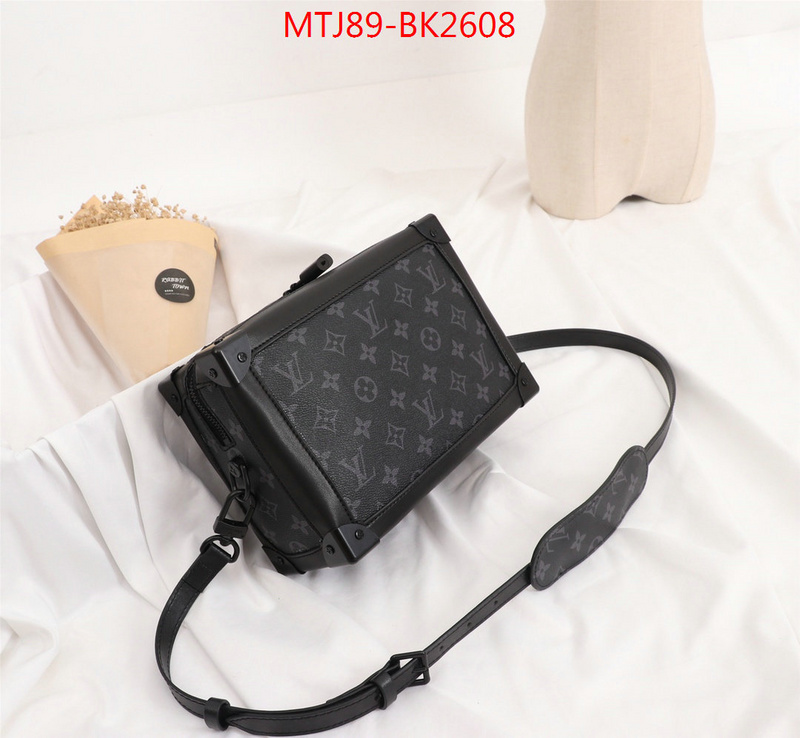 LV Bags(4A)-Petite Malle-,buy best quality replica ,ID: BK2608,$:89USD