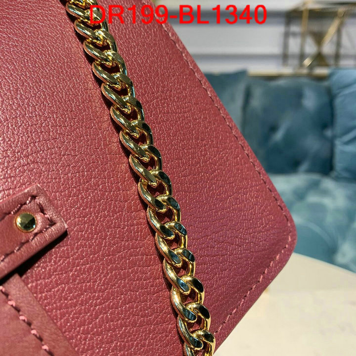 Chloe Bags(TOP)-Diagonal,buy 2023 replica ,ID: BL1340,$: 199USD