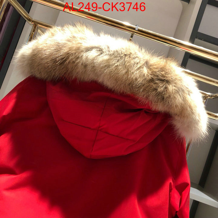 Down jacket Women-Canada Goose,what are the best replica , ID: CK3746,$:249USD