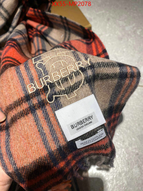 Scarf-Burberry,the top ultimate knockoff , ID: MP2078,$: 55USD