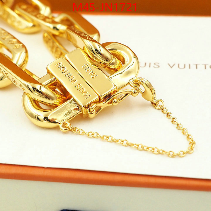 Jewelry-LV,how to find designer replica , ID: JN1721,$: 45USD