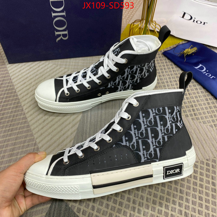 Women Shoes-Dior,aaaaa+ class replica , ID: SD593,$: 109USD