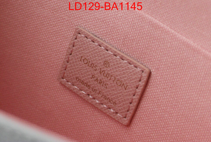 LV Bags(TOP)-Pochette MTis-Twist-,ID: BA1145,$: 129USD