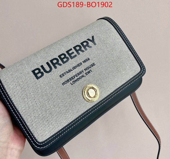 Burberry Bags(TOP)-Diagonal-,best wholesale replica ,ID: BO1902,$: 189USD
