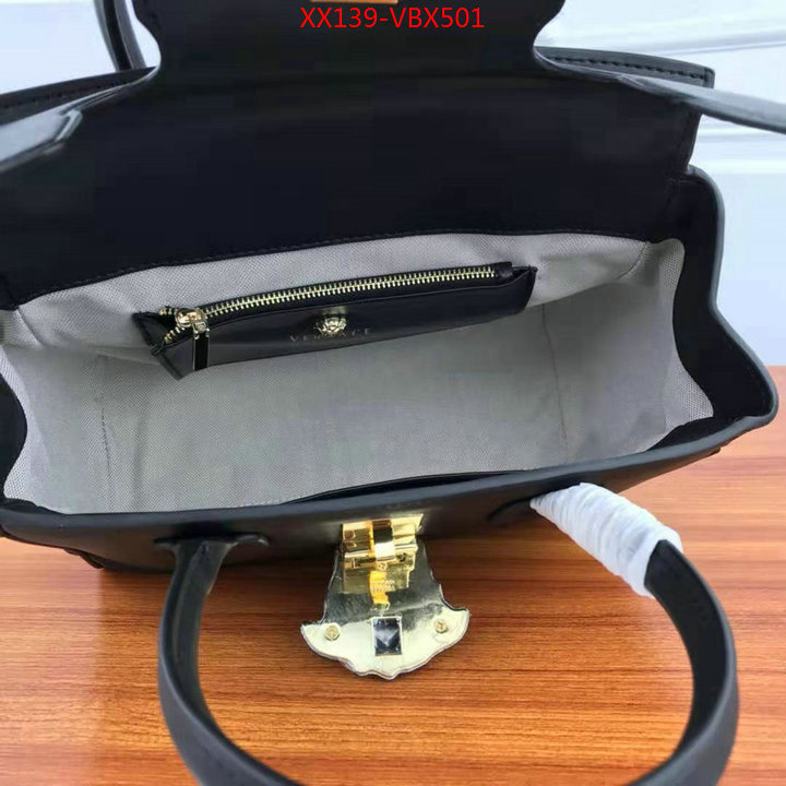 Versace Bags(TOP)-La Medusa,where can i buy the best quality ,ID: VBX501,$: 139USD