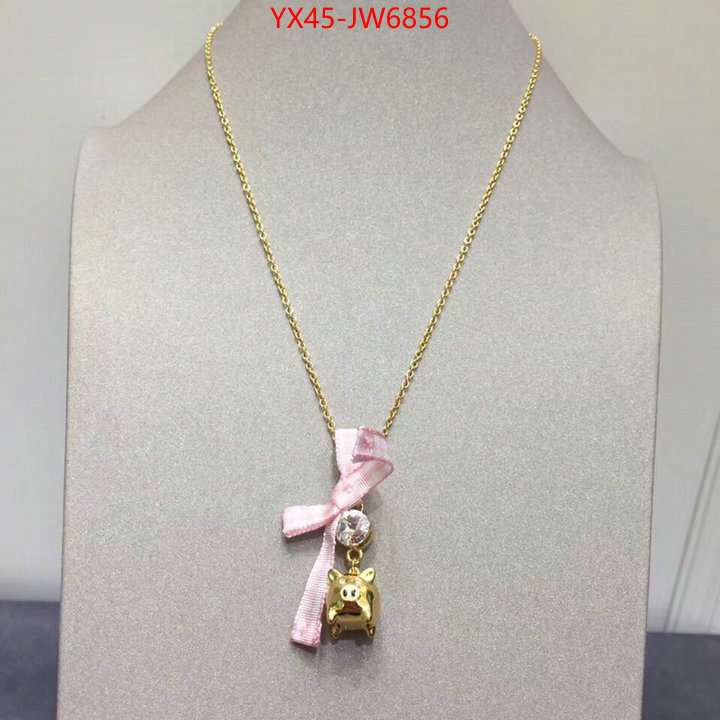 Jewelry-Miu Miu,customize best quality replica ,ID: JW6856,$: 45USD