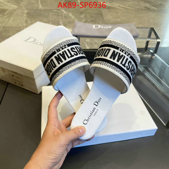 Women Shoes-Dior,new , ID: SP6936,$: 89USD