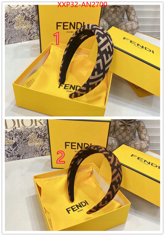 Hair band-Fendi,top quality website , ID: AN2700,$: 32USD