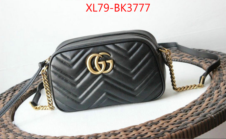 Gucci Bags(4A)-Marmont,perfect quality ,ID: BK3777,$:79USD