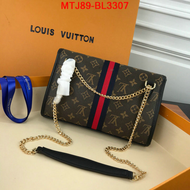 LV Bags(4A)-Pochette MTis Bag-Twist-,ID: BL3307,$: 89USD