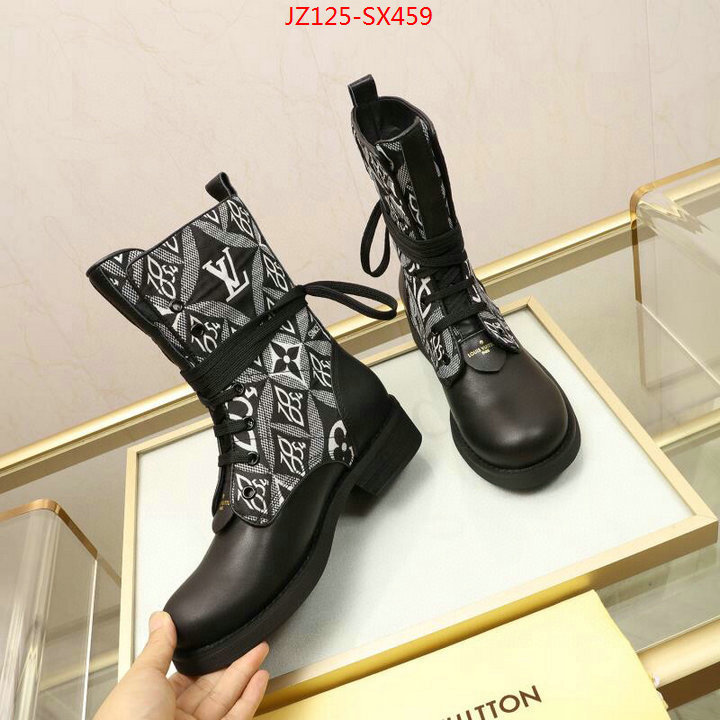 Women Shoes-LV,replica us , ID: SX459,$: 125USD