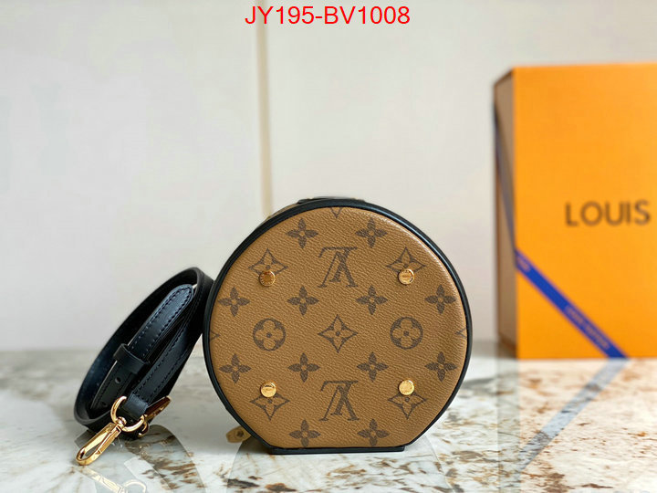 LV Bags(TOP)-Pochette MTis-Twist-,ID: BV1008,$: 195USD