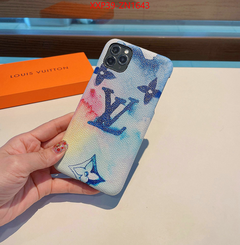 Phone case-LV,replica sale online , ID: ZN1643,$: 39USD