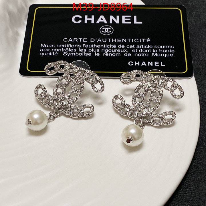 Jewelry-Chanel,for sale online , ID: JD8964,$: 39USD
