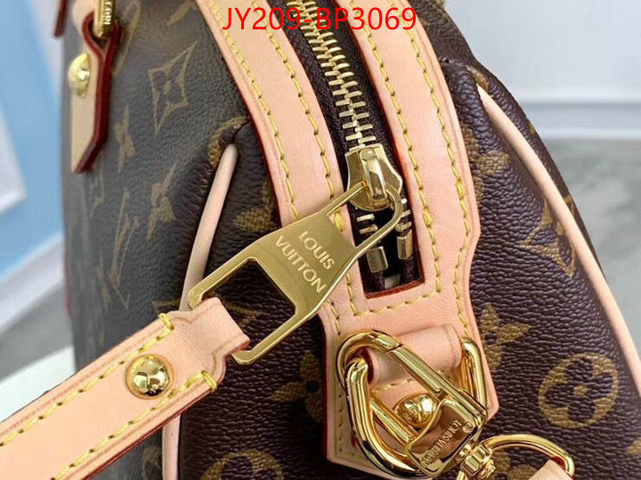 LV Bags(TOP)-Handbag Collection-,ID: BP3069,$: 209USD