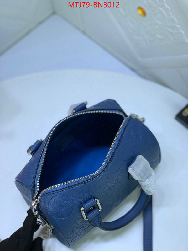 LV Bags(4A)-Speedy-,perfect ,ID: BN3012,$: 79USD