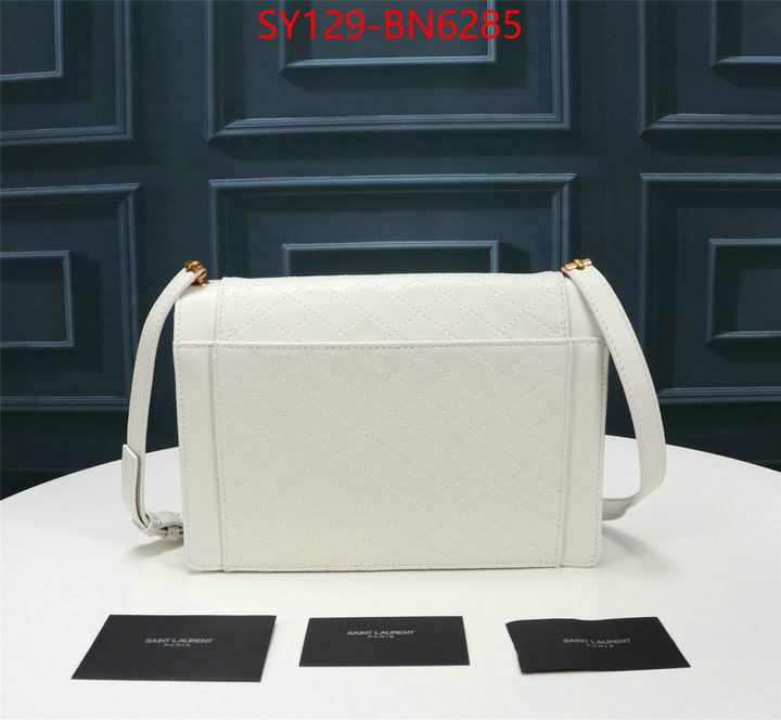 YSL Bag(4A)-Diagonal-,ID: BN6285,$: 129USD