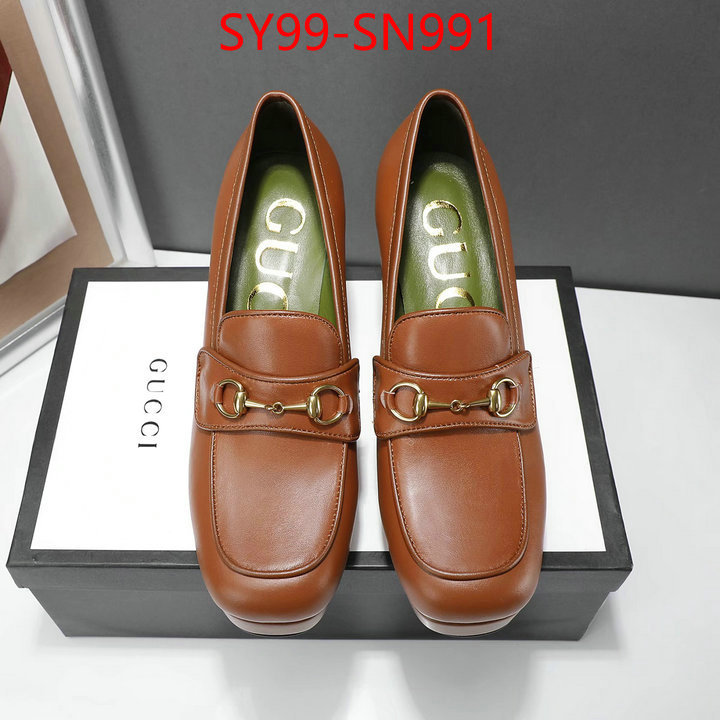 Women Shoes-Gucci,unsurpassed quality , ID: SN991,$: 99USD