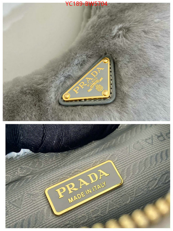 Prada Bags(TOP)-Re-Edition 2000,ID: BW5704,$: 189USD