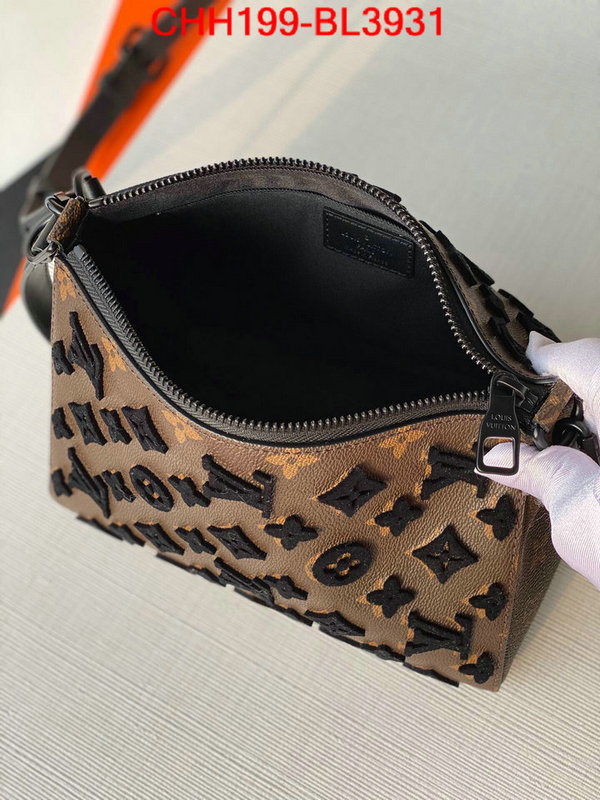 LV Bags(TOP)-Pochette MTis-Twist-,ID: BL3931,$: 199USD