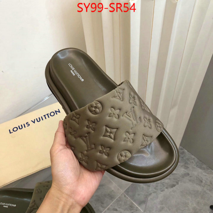 Women Shoes-LV,the highest quality fake , ID: SR54,$: 129USD