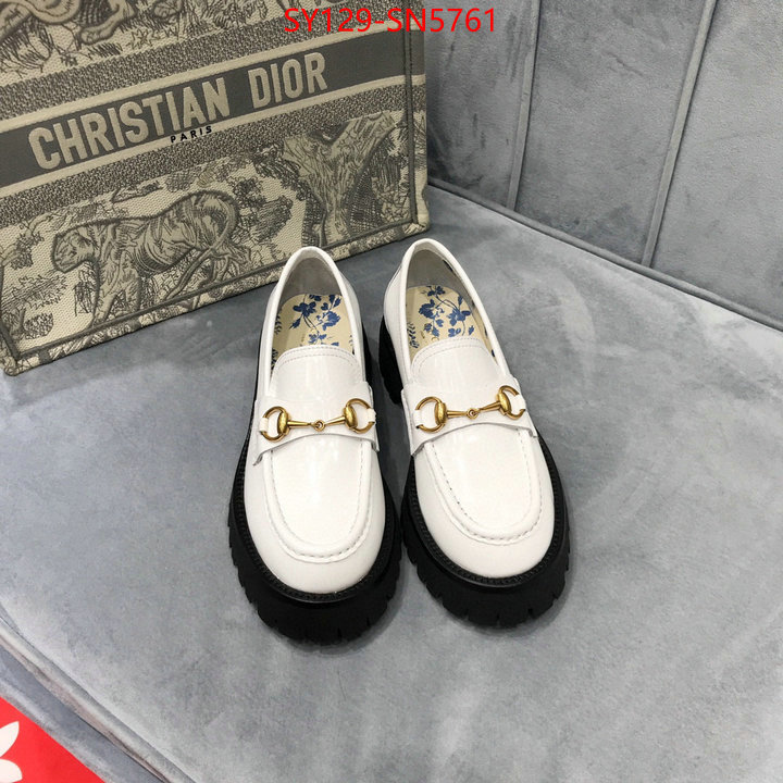 Women Shoes-Gucci,wholesale replica , ID: SN5761,$: 129USD