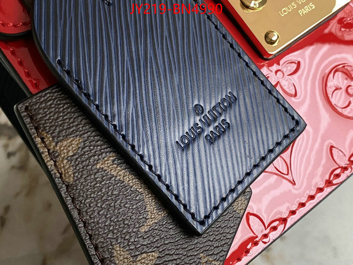 LV Bags(TOP)-Pochette MTis-Twist-,ID: BN4990,$: 219USD