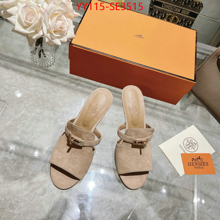 Women Shoes-Hermes,luxury cheap , ID: SE3515,$: 115USD