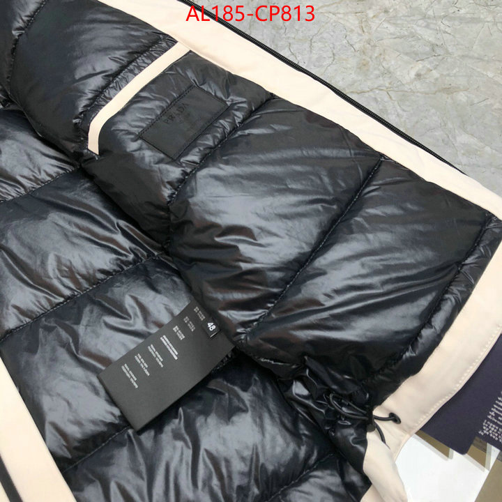 Down jacket Women-Prada,best replica , ID: CP813,$:185USD