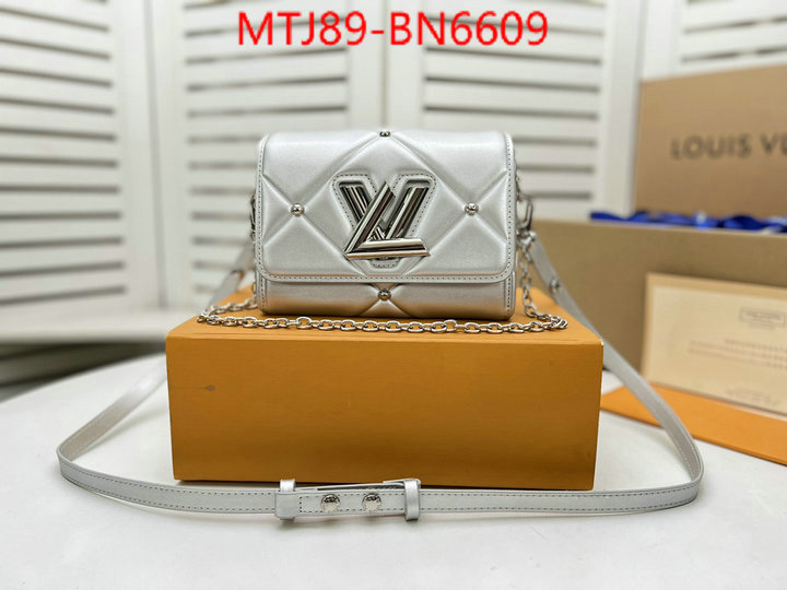 LV Bags(4A)-Pochette MTis Bag-Twist-,ID: BN6609,$: 89USD