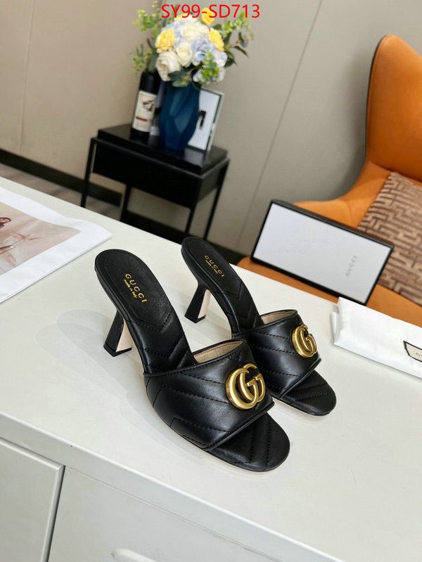 Women Shoes-Gucci,cheap replica designer , ID: SD713,$: 99USD