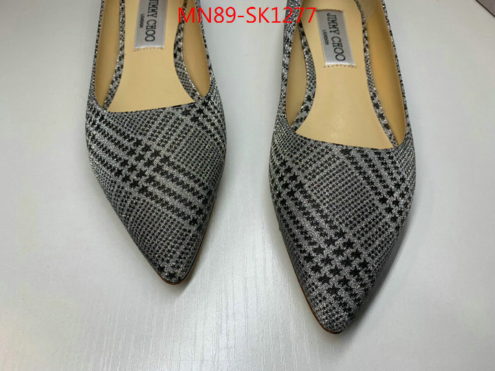 Women Shoes-Jimmy Choo,replcia cheap from china , ID: SK1277,$:89USD