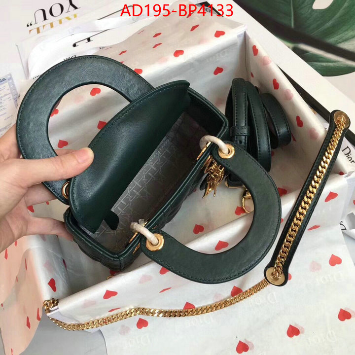 Dior Bags(TOP)-Lady-,ID: BP4133,$: 195USD