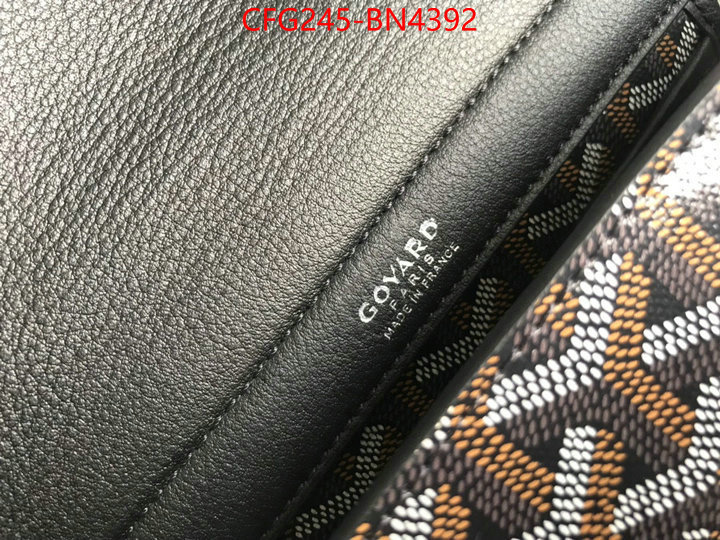 Goyard Bags(TOP)-Handbag-,ID: BN4392,$: 245USD