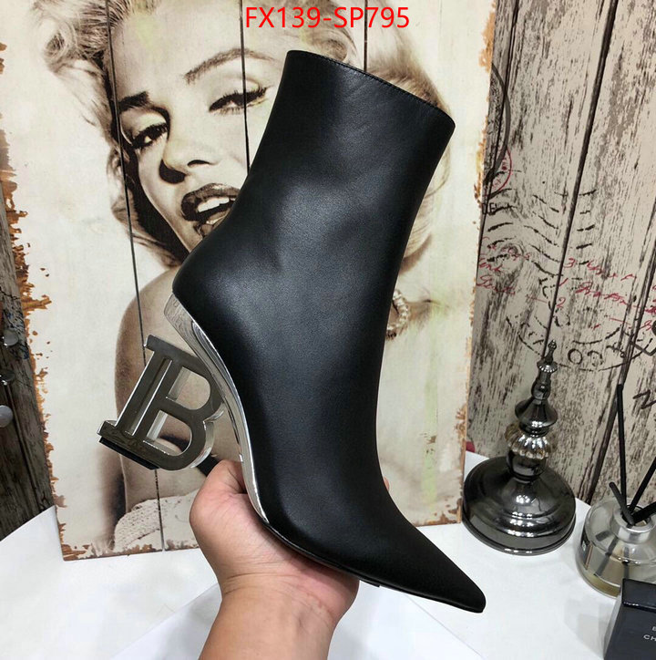 Women Shoes-Balmain,perfect quality , ID:SP795,$:139USD