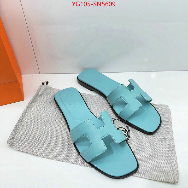 Women Shoes-Hermes,best replica 1:1 , ID: SN5609,$: 105USD