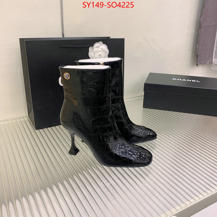 Women Shoes-Chanel,best replica quality , ID: SO4225,$: 149USD