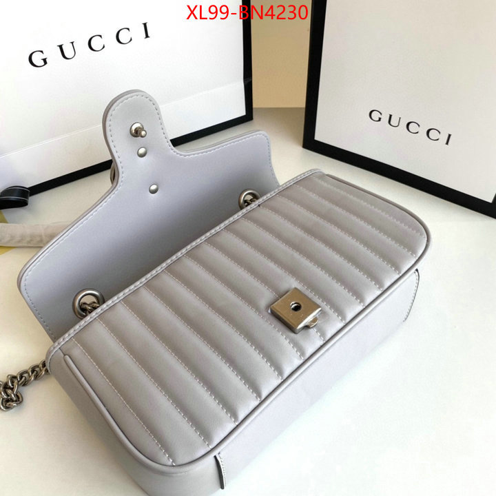 Gucci Bags(4A)-Marmont,replica for cheap ,ID: BN4230,$: 99USD