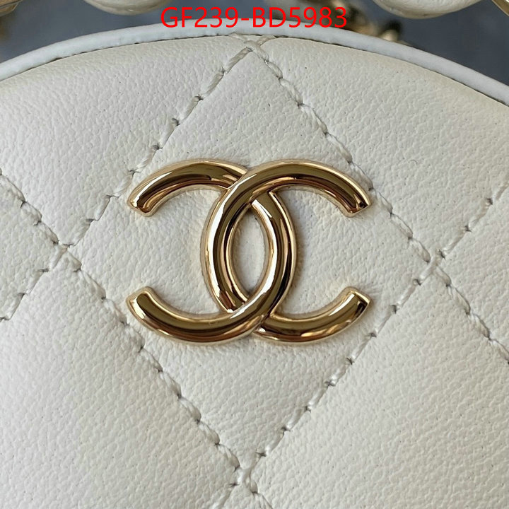 Chanel Bags(TOP)-Diagonal-,ID: BD5983,$: 239USD