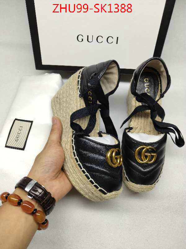 Women Shoes-Gucci,replica wholesale , ID: SK1388,$:99USD