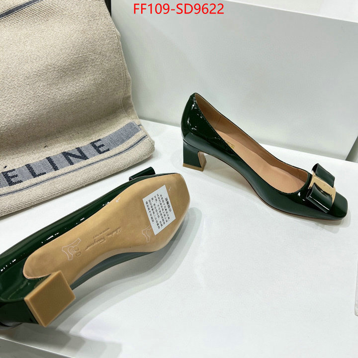 Women Shoes-Ferragamo,good quality replica , ID: SD9622,$: 109USD