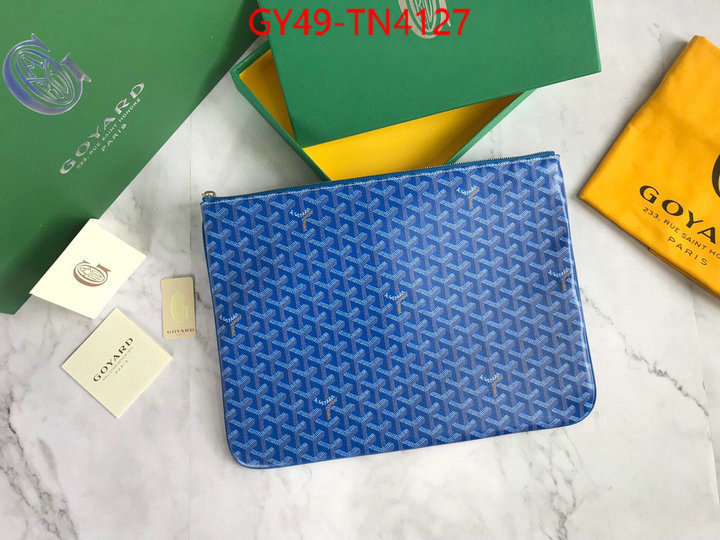 Goyard Bags(4A)-Wallet,mirror quality ,ID: TN4127,$: 49USD